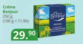 Potraviny CZ Créme Bonjour 250 g nabídka