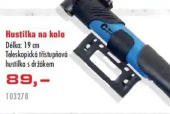 Uni Hobby Hustilka na kolo nabídka