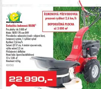 Uni Hobby Sekačka bubnová RS90¹ nabídka