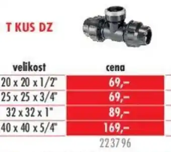 Uni Hobby T KUS DZ nabídka