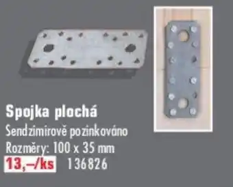 Uni Hobby Spojka plochá nabídka