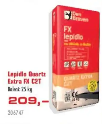 Uni Hobby Lepidlo Quartz Extra FX C2T nabídka