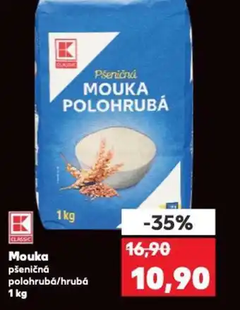 Kaufland Mouka nabídka