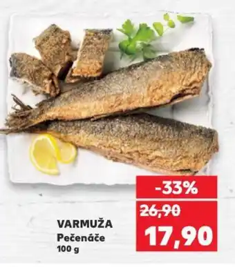 Kaufland VARMUŽA Pečenáče nabídka