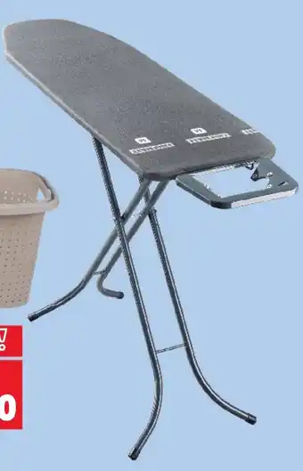 Kaufland Žehlicí prkno Classic M BLACK nabídka