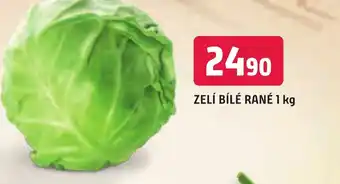 Trefa ZELÍ BÍLÉ RANÉ 1 kg nabídka