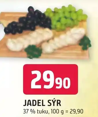 Trefa JADEL SÝR nabídka