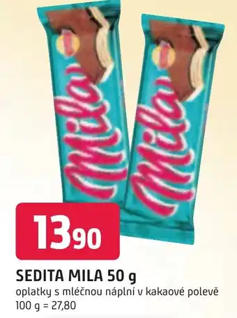 Trefa SEDITA MILA 50 g nabídka