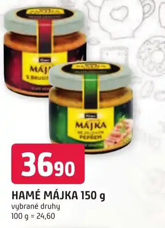 Trefa HAMÉ MÁJKA 150 g nabídka