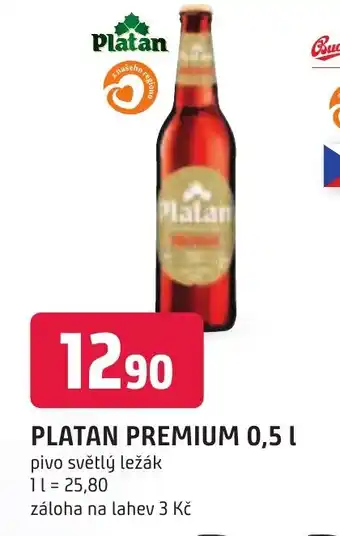 Trefa PLATAN PREMIUM 0,5 L nabídka