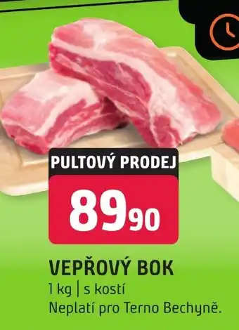 Terno VEPŘOVÝ BOK nabídka
