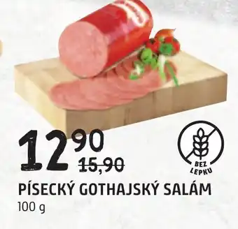 Terno PÍSECKÝ GOTHAJSKÝ SALÁM nabídka