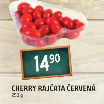 Terno CHERRY RAJČATA ČERVENÁ nabídka