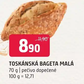 Terno TOSKÁNSKÁ BAGETA MALÁ nabídka