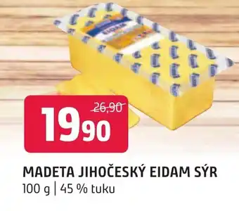 Terno MADETA JIHOČESKÝ EIDAM SÝR nabídka