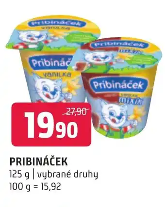 Terno PRIBINÁČEK nabídka