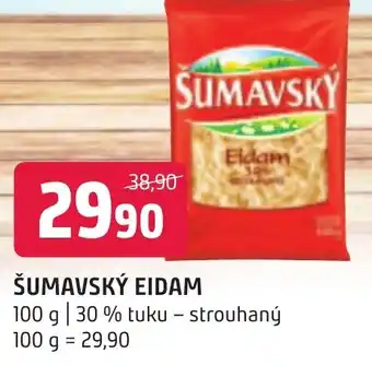 Terno ŠUMAVSKÝ EIDAM nabídka