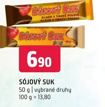 Terno SÓJOVÝ SUK nabídka