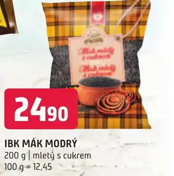 IBK MÁK MODRÝ