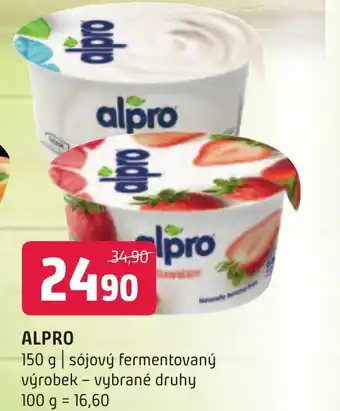 Terno ALPRO nabídka