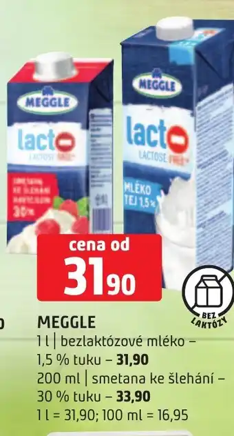 Terno MEGGLE nabídka