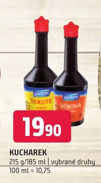 Terno KUCHAREK nabídka