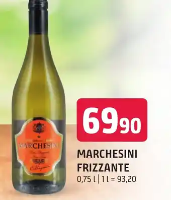 Terno MARCHESINI FRIZZANTE nabídka