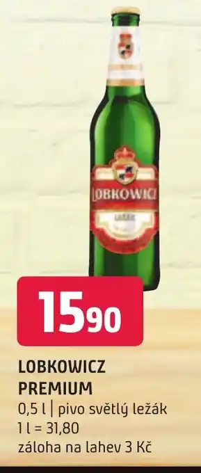 Terno LOBKOWICZ PREMIUM nabídka