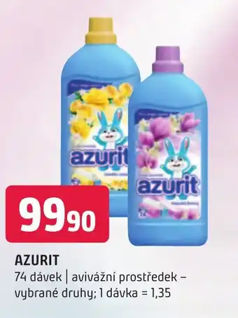 Terno AZURIT nabídka