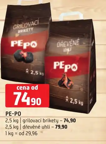 Terno PE-PO nabídka