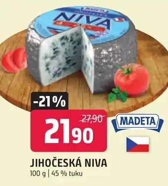 Terno JIHOČESKÁ NIVA nabídka
