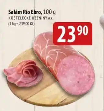 Bala Salám Rio Ebro, 100 g nabídka