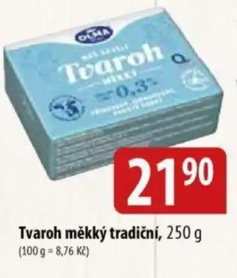 Bala Tvaroh měkký tradiční, 250 g nabídka