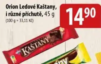 Bala Orion Ledové Kaštany, i různé příchutě, 45 g nabídka