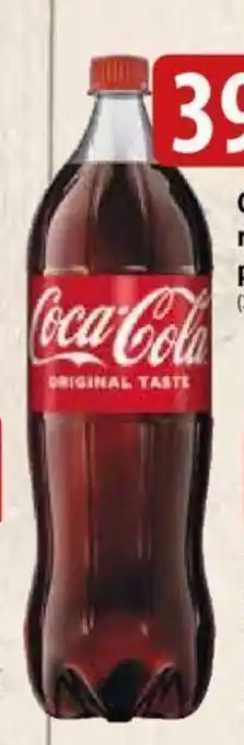 Bala Coca-Cola, různé příchutě, 2 L. nabídka