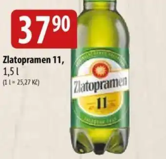 Bala Zlatopramen 11, 1,5 l. nabídka