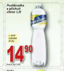 Hruška Poděbradka nabídka