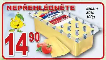 Hruška Eidam 30% nabídka