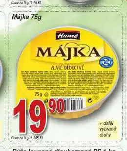 Hruška Májka nabídka