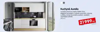 Kuchyně Aurelia