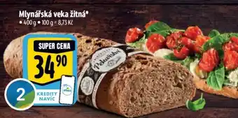 Albert Mlynářská veka žitná nabídka