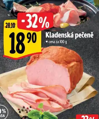 Albert Kladenská pečeně nabídka