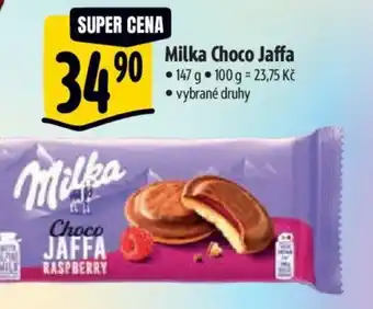 Albert Milka Choco Jaffa nabídka