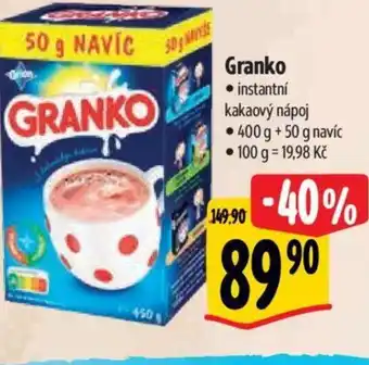 Albert Granko nabídka