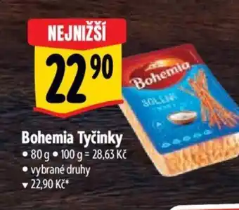 Albert Bohemia Tyčinky nabídka