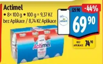 Albert Actimel nabídka