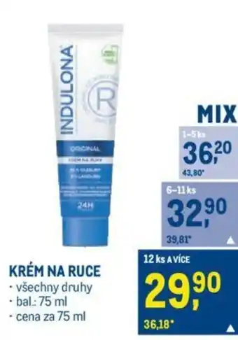 Makro KRÉM NA RUCE nabídka