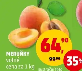 Penny Market MERUŇKY nabídka