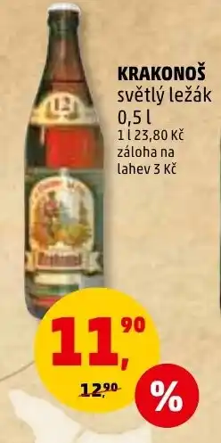 Penny Market KRAKONOŠ 0.5L nabídka