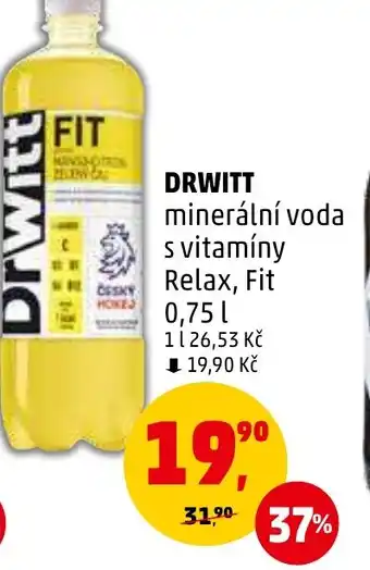 Penny Market DRWITT 0.75L nabídka